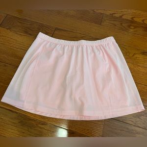 Nike Pale Pink Tennis 🎾 Golf ⛳️ Skirt